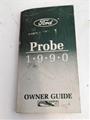 1990 Ford Probe Owner's Manual Original