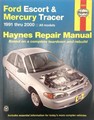 VW Transporter Owners Workshop Manual 1954-1967
