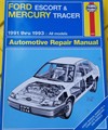 VW Transporter Owners Workshop Manual 1954-1967