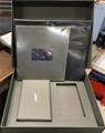 1991 Chevy Corvette ZR-1 Owner's Manual Kit WITHOUT VHS Original in Pizza Box with hardcover book