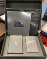 1991 Chevy Corvette ZR-1 Owner's Manual Kit with VHS Original in Pizza Box with hardcover book