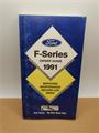 1991 Ford Pickup Truck Owner's Manual Original F150-F250-F350 F-450 F-550