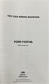 1991 Ford/Mercury Foldout Wiring Diagrams Original - Select your model from the list