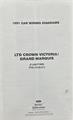1991 Lincoln Foldout Wiring Diagrams Original - Select your model from the list