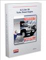 1992 GMC & Chevrolet Truck 6.5 L V8 Diesel Engine Shop Manual Reprint, useful for 1992-2001