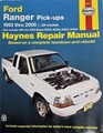 VW Transporter Owners Workshop Manual 1954-1967