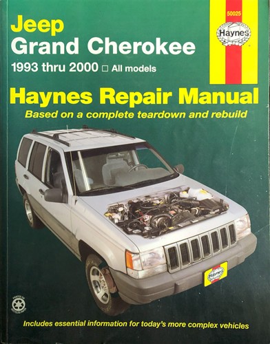 VW Transporter Owners Workshop Manual 1954-1967