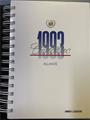 1993 Cadillac Allante Owner's Manual Original Spiral Bound