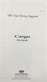 1993 Ford Foldout Wiring Diagrams Original - Select your model from the list