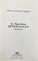 1993 Ford Foldout Wiring Diagrams Original - Select your model from the list