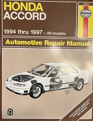 VW Transporter Owners Workshop Manual 1954-1967