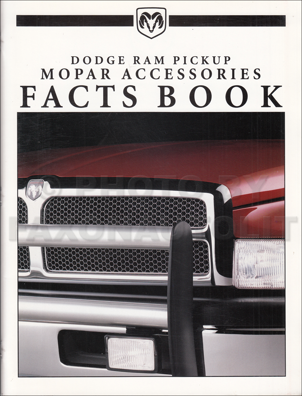 1967 Cadillac Accessory Book Original