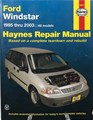 VW Transporter Owners Workshop Manual 1954-1967