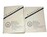 1995 Cadillac Deville and Concours Eldorado Seville Repair Shop Manual