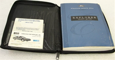 1995 Ford Explorer Owner's Manual Original