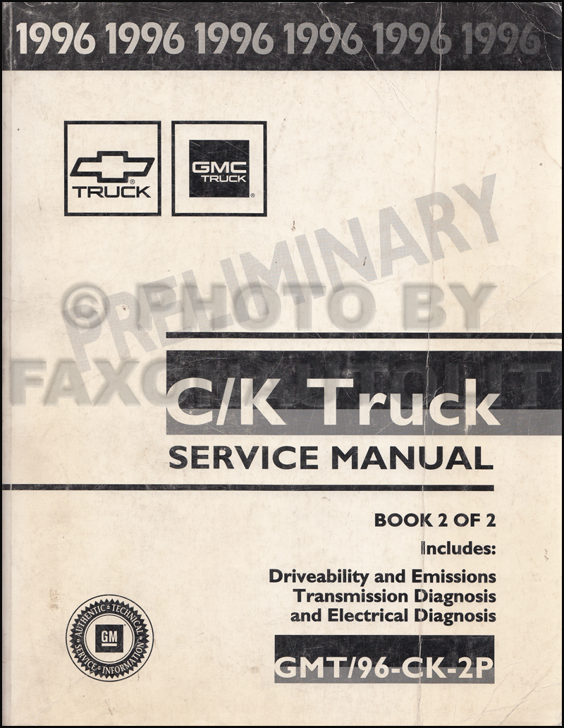 1998 Chevrolet Corvette Repair Manual Original 3 Volume Set 