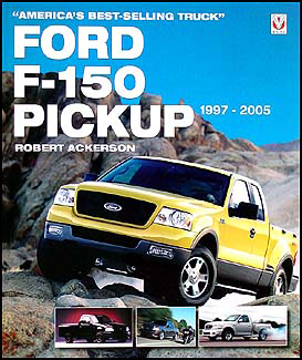1997-2005 History of the Ford F-150 Pickup Truck