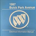 1997 Buick Park Avenue and Ultra Electrical Troubleshooting Manual