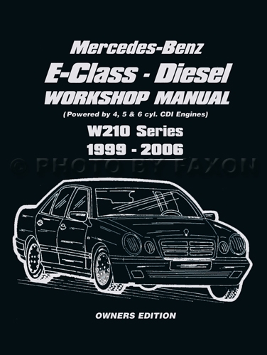 1960-1967 Mercedes Factory Shop Manual Reprint Most Models