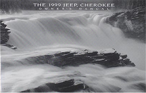 1999 Jeep Cherokee Owner's Manual