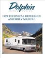 1999 National RV Dolphin Assembly Manual Reprint