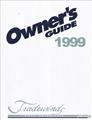 1999 National RV Tradewinds Diesel Motor Home Owner's Manual 