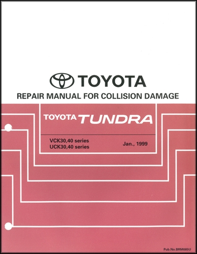2004 Toyota Sequoia Wiring Diagrams Schematics Layout Factory OEM 