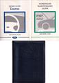 2000 Ford Taurus Owner's Manual Package Original