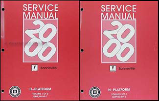 thumbnail image 2 of 1972 Pontiac Service Manual 2-Volume Set - Detroit Iron Reprint, Paper Media, S-7204 2 of 3