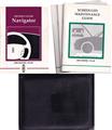 2000 Lincoln Navigator Owner's Manual Package Original