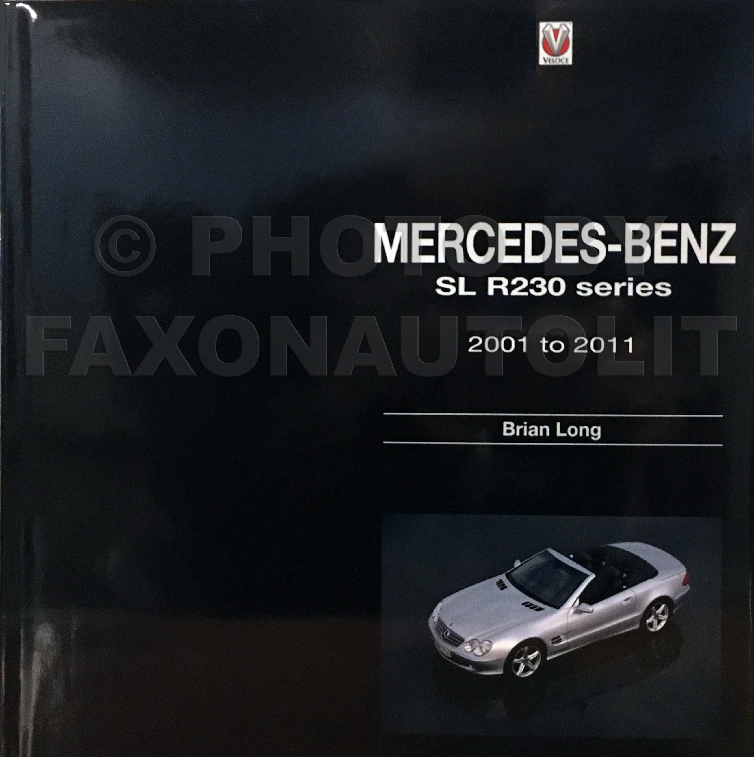 2001-2011 Mercedes-Benz SL R230 History SL500 SL350 SL600 SL550 SL280 SL300