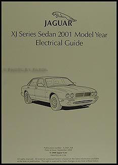 DRIVERS HANDBOOK SET Jaguar XJ8 XJR X308 1997-2000 #2081 OWNERS MANUAL PACK 
