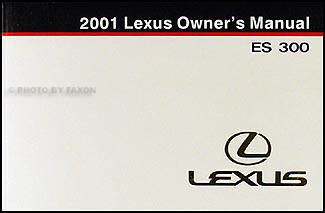2001 Lexus IS 300 Shop Service Repair Manual Book – Bishko (Part #14397)