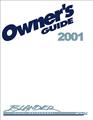 2001 National RV Islander Diesel Motor Home Owner's Manual Reprint