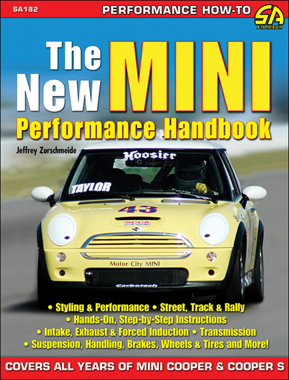 The New Mini Performance Handbook BW
