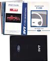 2003 Ford F-150 Lightning Pickup Truck Owner's Manual Original Package with SVT case