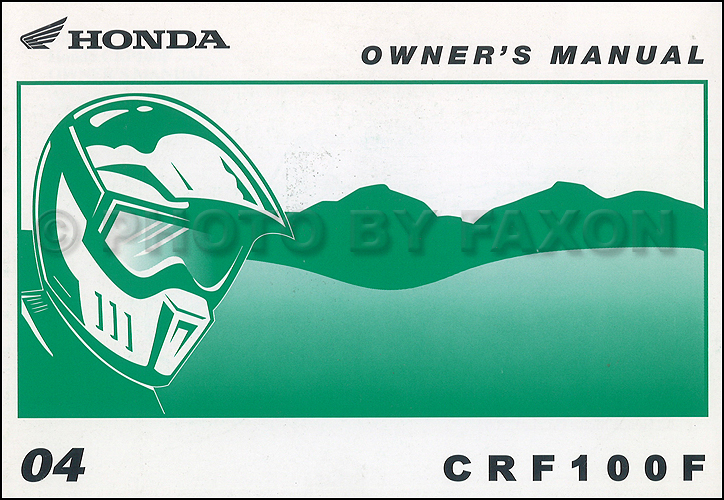 1975-1978 Honda XL125 CT125 Shop Manual Cycleserv