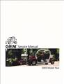 2004 Chrysler PT Cruiser Shop Manual Original 3 Volume Set