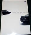 2005 Ford Five Hundred Owner's Manual Original 500
