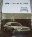 2006 Ford Crown Victoria Owner's Manual Original