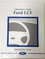 2006 Ford LCF Owner's Manual Original Low Cab Forward