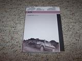 2007 Ford Explorer Sport Trac Owner's Manual Original