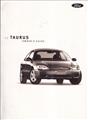 2007 Ford Taurus Owner's Manual Original