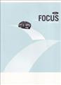 2008 Ford Focus Owner's Manual Original