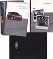 2009 Ford Flex Owner's Manual Package Original