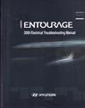 2009 Hyundai Entourage Electrical Troubleshooting Manual Original