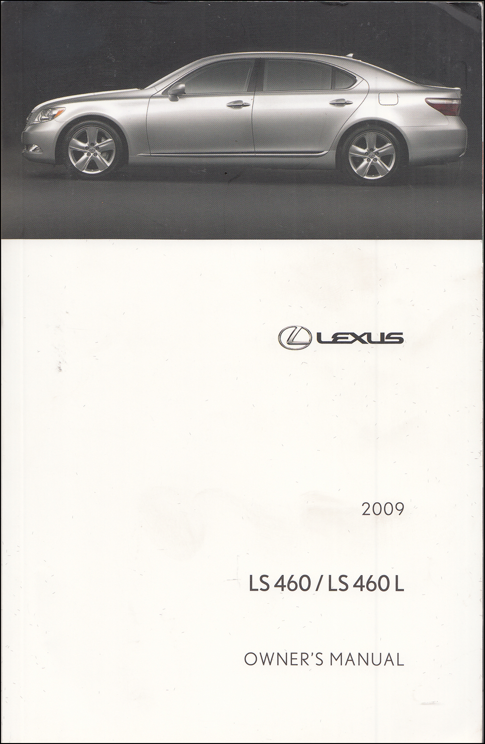 thumbnail image 2 of 2007 Lexus LS 460 L & LS 460 Complete Wiring Diagrams Schematics – Factory OEM Manual 2 of 4