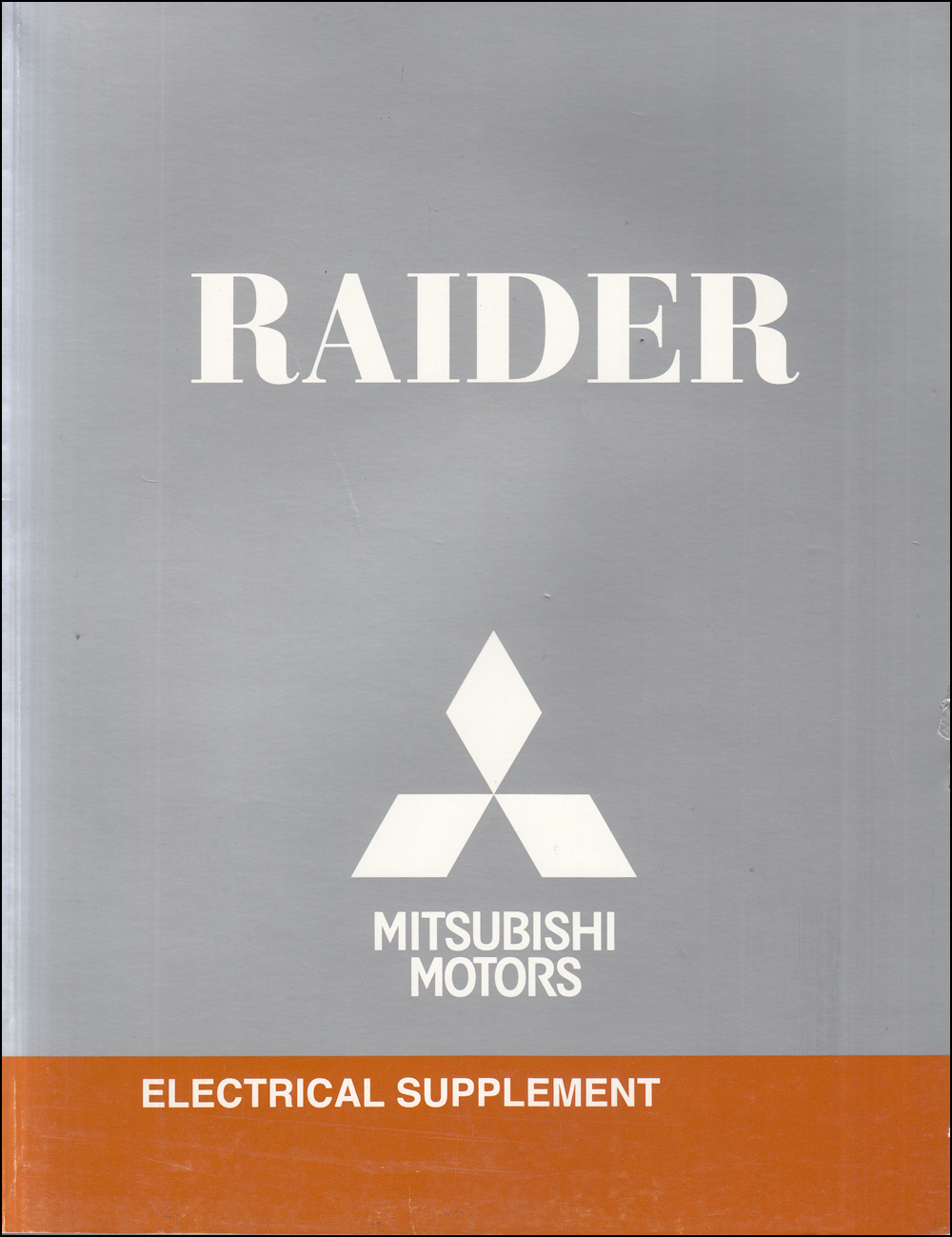 2009 Mitsubishi Raider Wiring Diagram Manual Original 