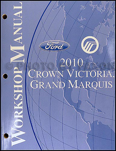 2010 Ford Focus Shop Manual Original 