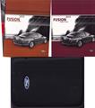 2010 Ford Fusion Gas Owner's Manual Package Original